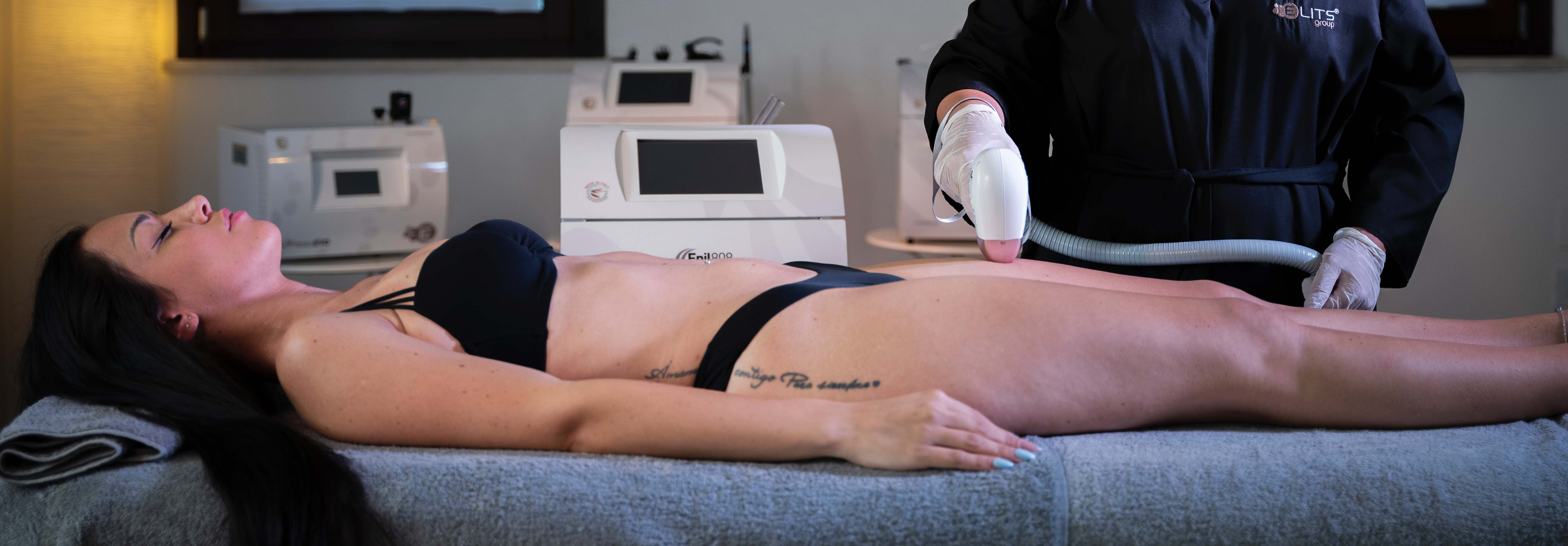 Epil-smart-808 Diode laser for unwanted hair removal